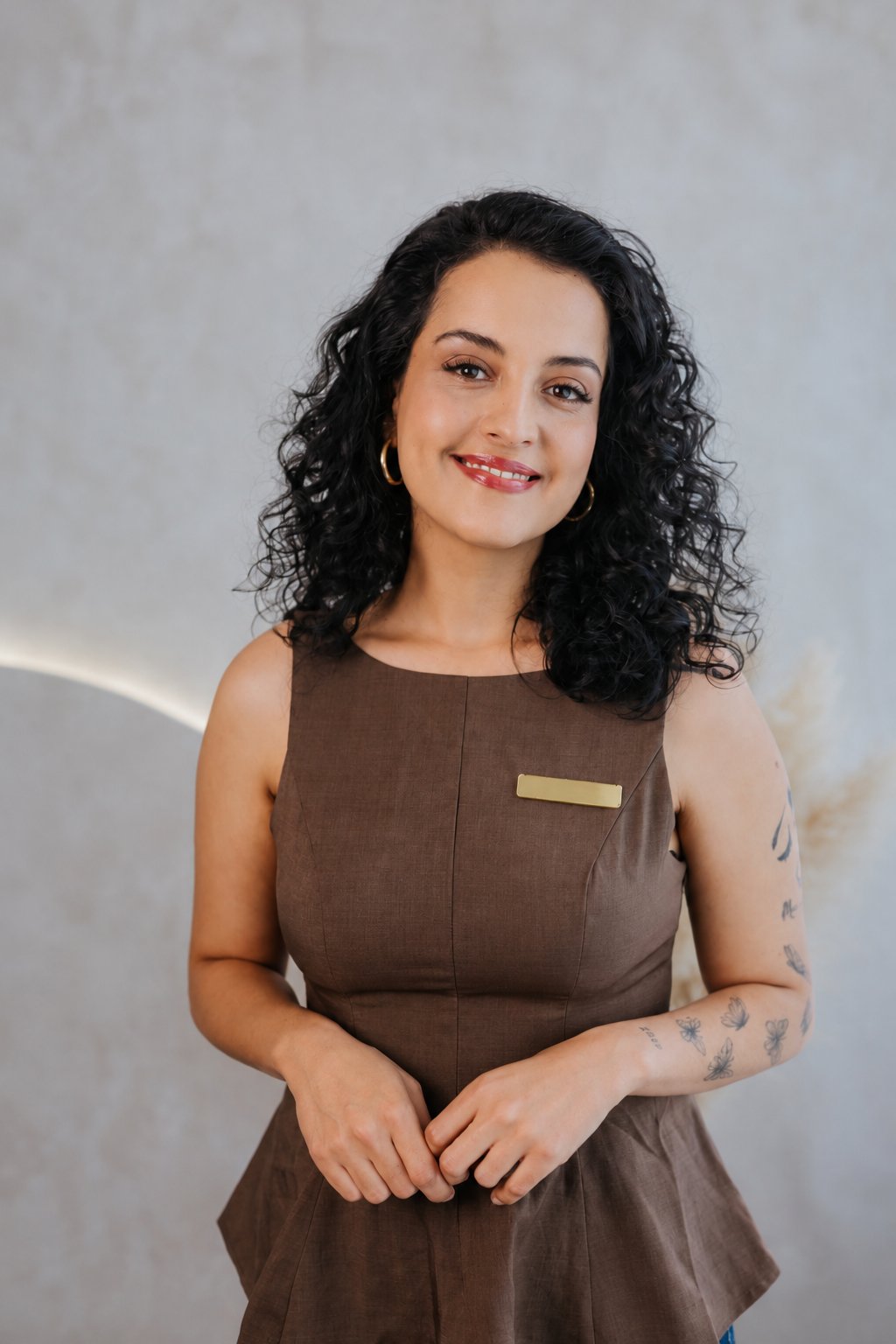 Retrato de Larissa Martins